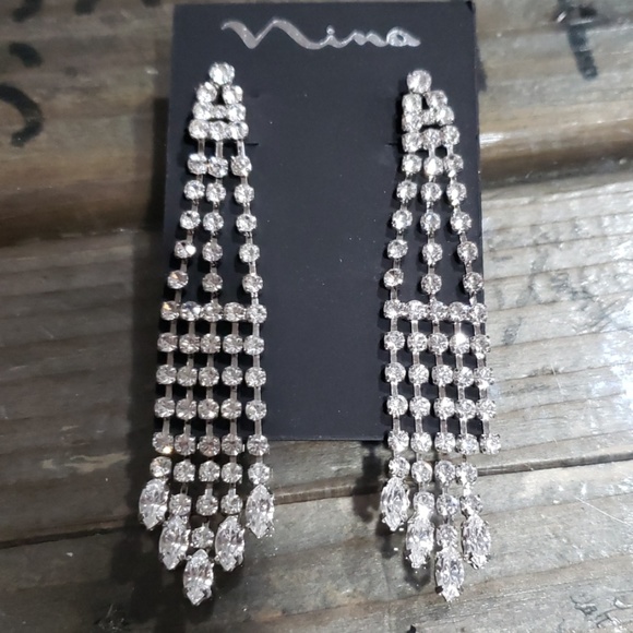 Nina earrings - Picture 1 of 1